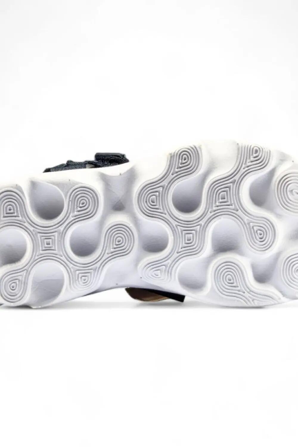 Sandalias Pinden John Smith - multicolor, bicolor 4/4