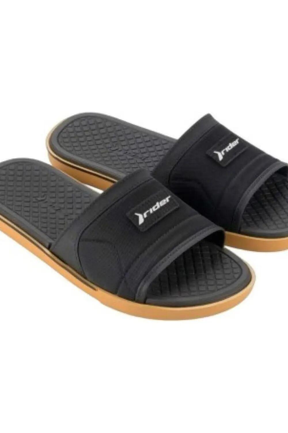 Rider Spin Slide - chanclas multicolor para hombre 2/3