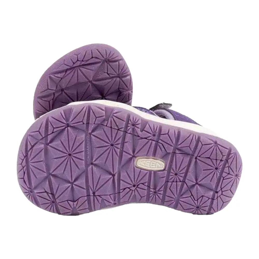 Sandales MOXIE Enfant (Violet Clair) 5/6