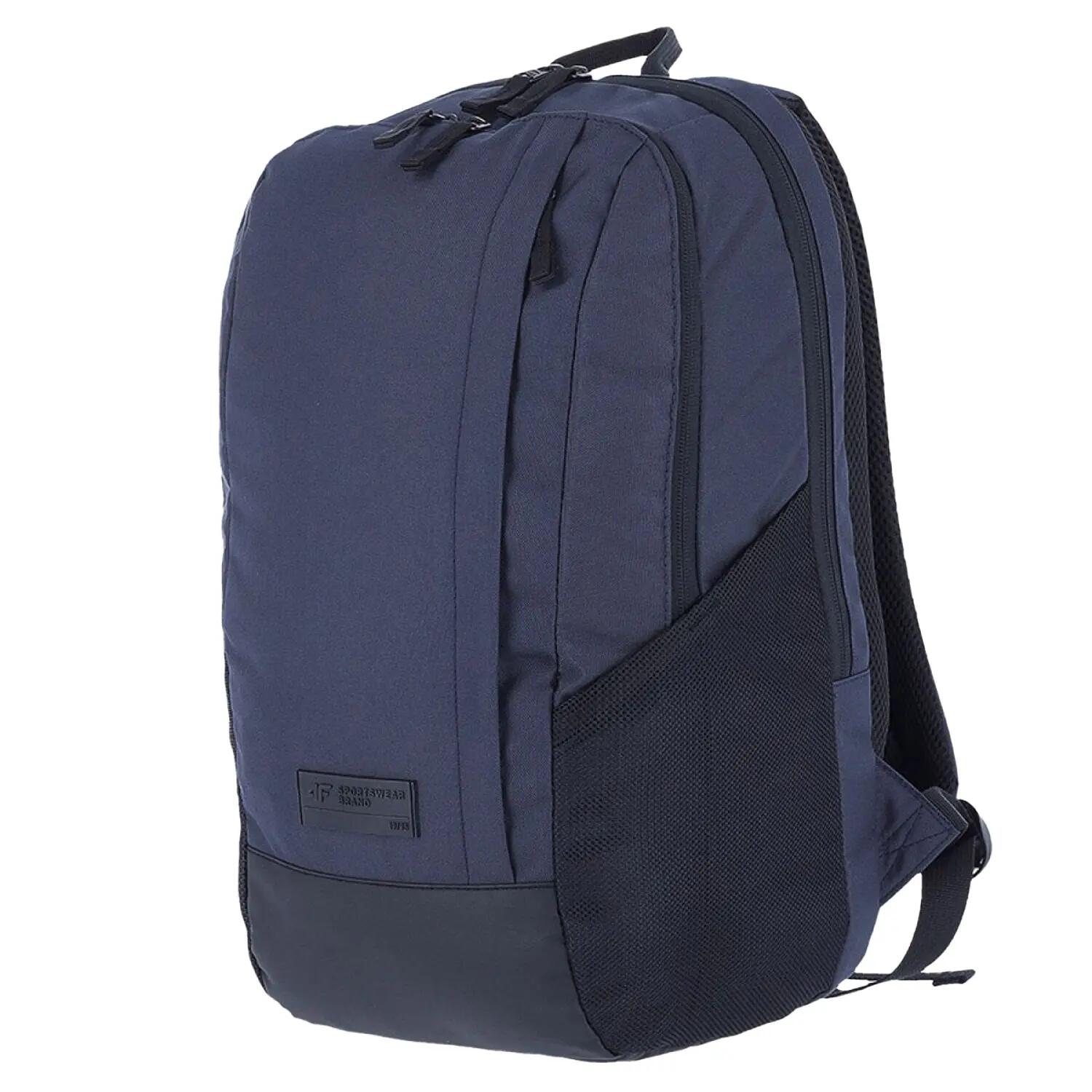 WSS24ABACU280 20L Zaino 4F 4FWSS24ABACU280 Blu Navy 5/5