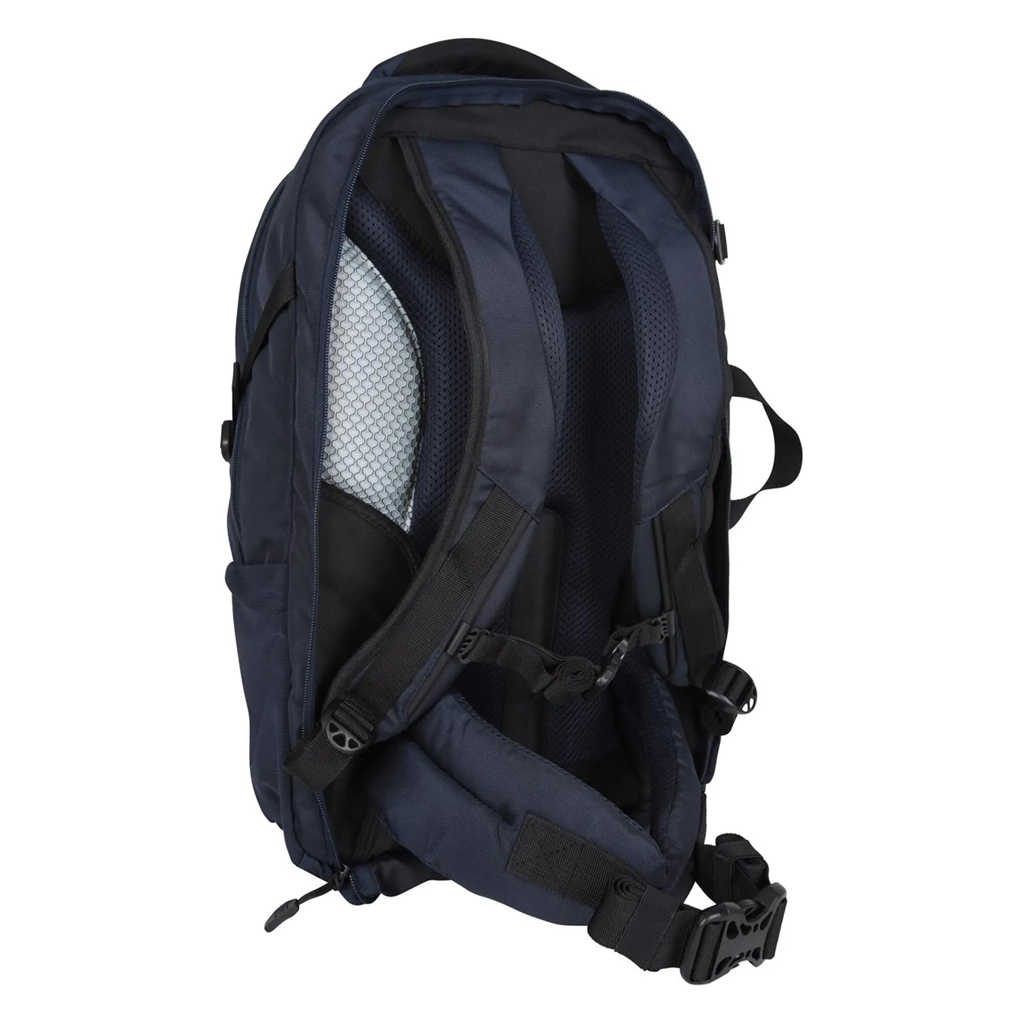 Vic Global 40L Backpack (Navy) 2/5