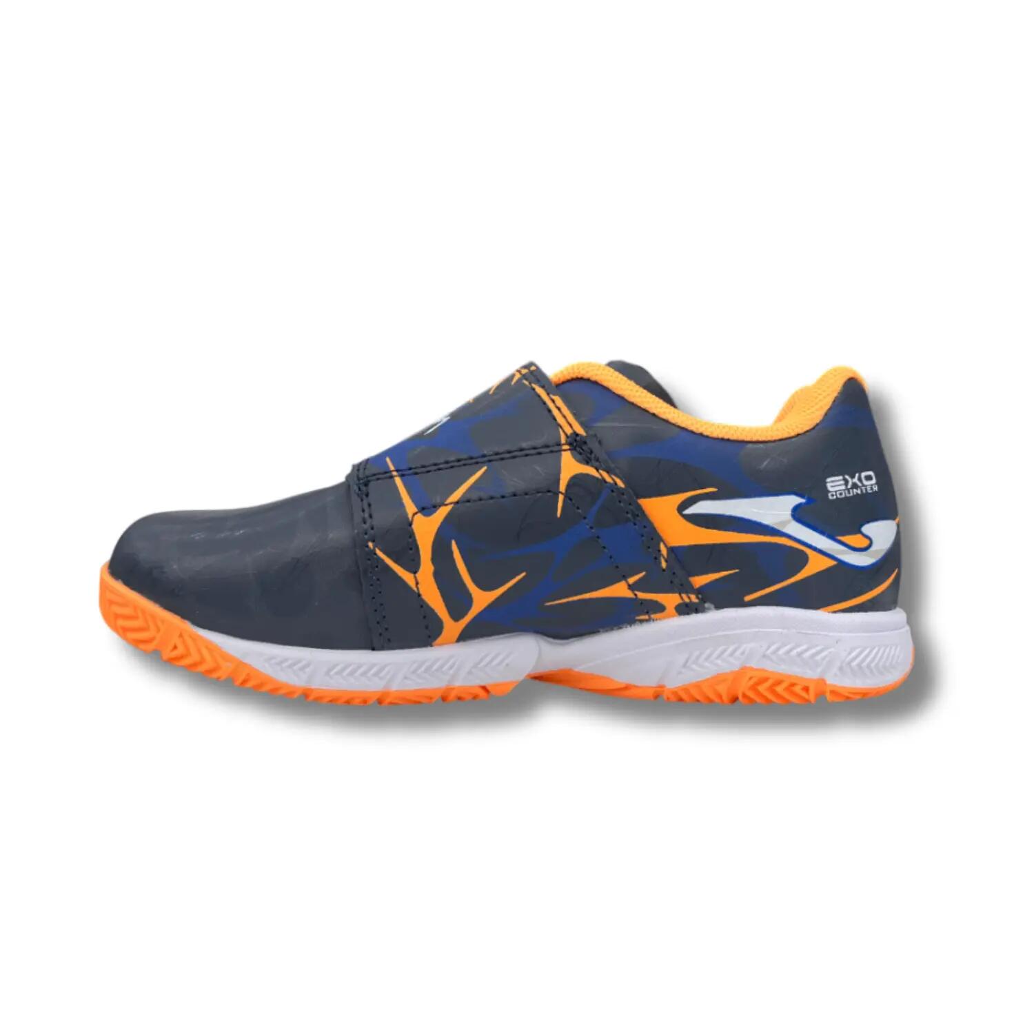 Scarpe da calcetto Joma modello SCJW2503INV per ragazzi 6/6