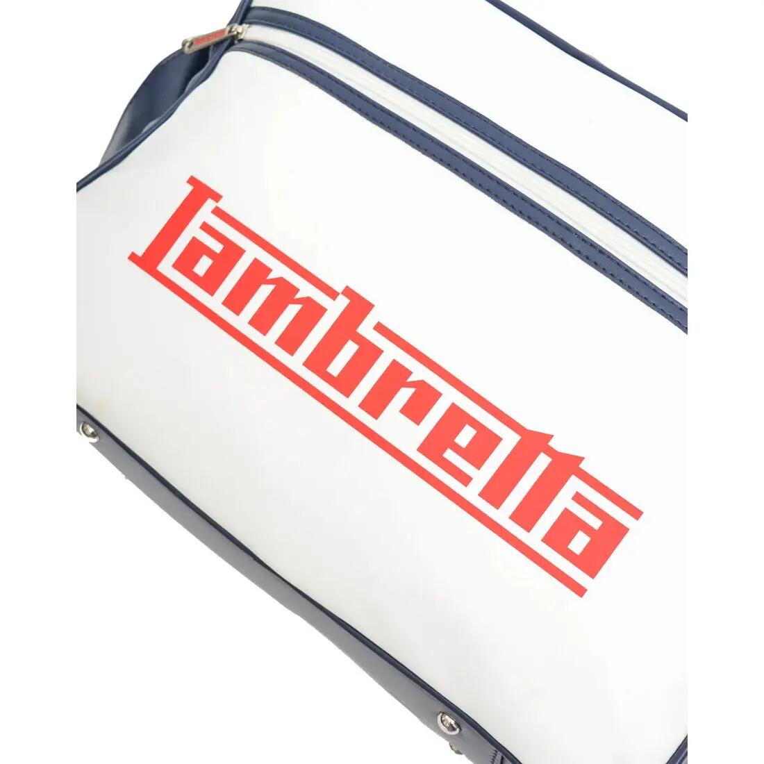 Sac Cabine Adulte (Bleu Marine / Blanc) Taille unique 5/5