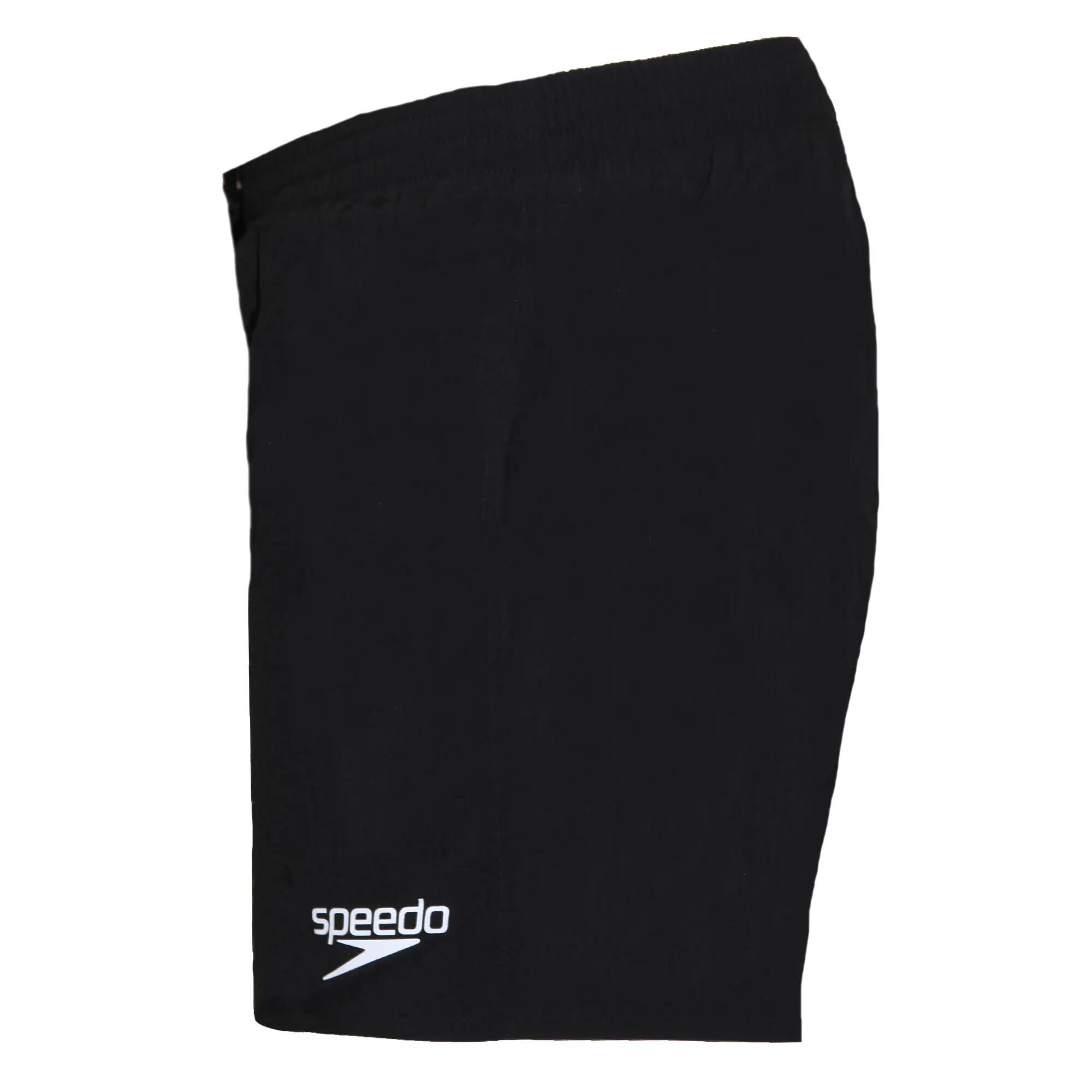 Short De Bain ESSENTIALS Homme (Noir) 6/6