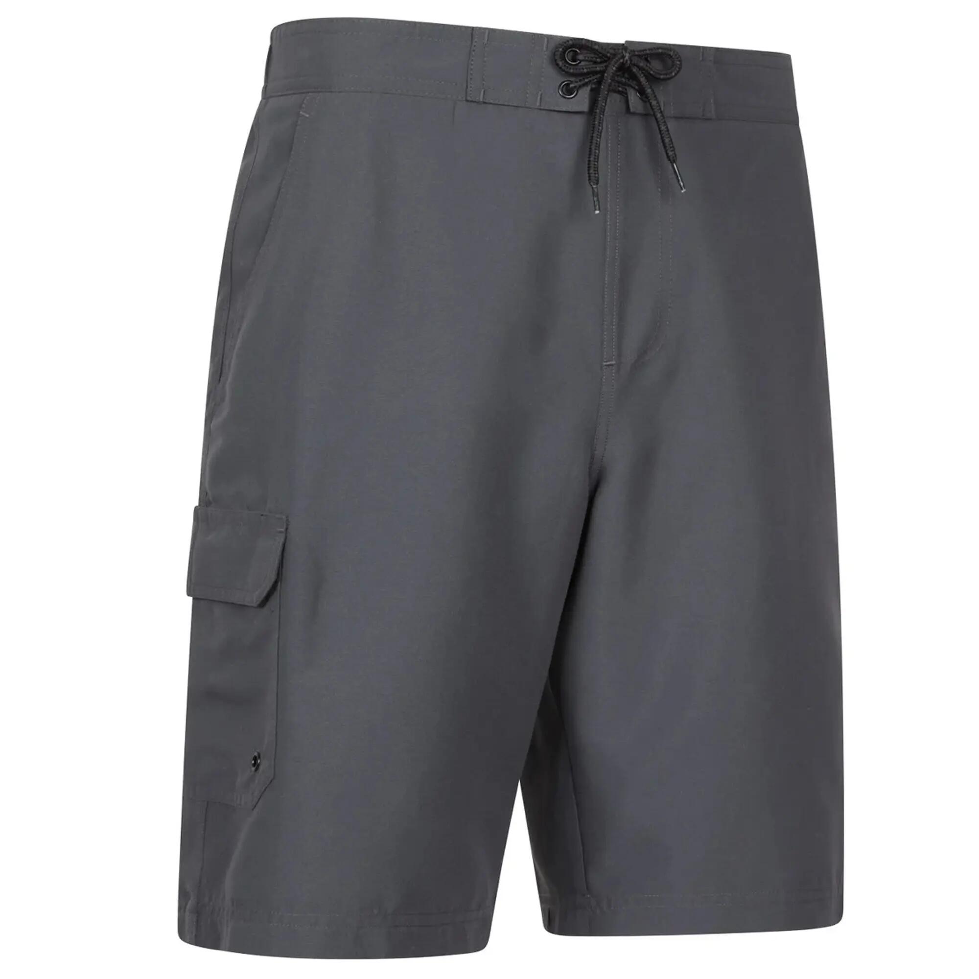 Short De Bain OCEAN Homme (Charbon) 5/5