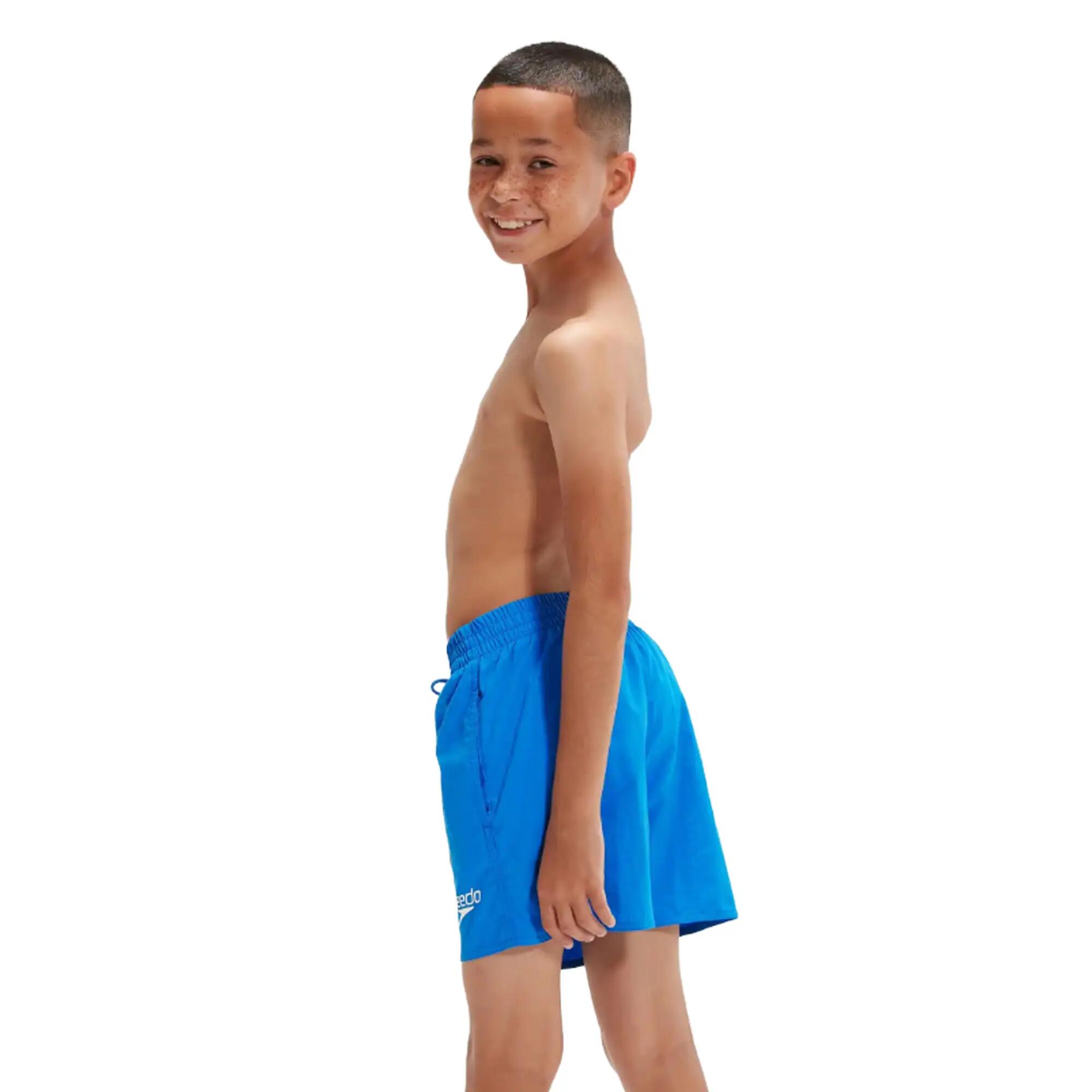 "Essential 13" Badeshorts für Jungen Blau 2/3