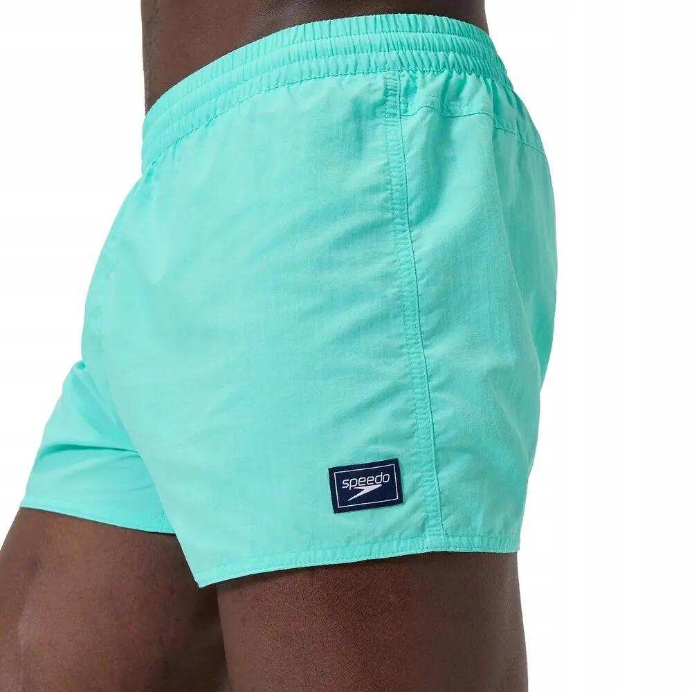 Costume Da Bagno A Pantaloncino Retrò Uomo Speedo Volley Blu 6/6