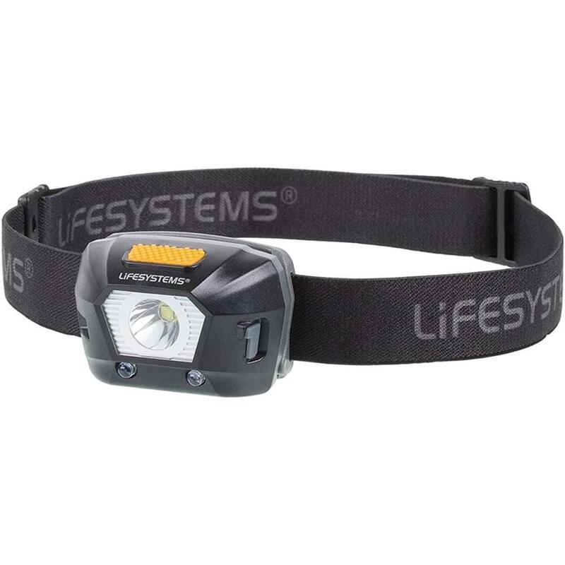 Latarka czołówka Lifesystems Intensity 260 Pro Head Torch Rechargeable