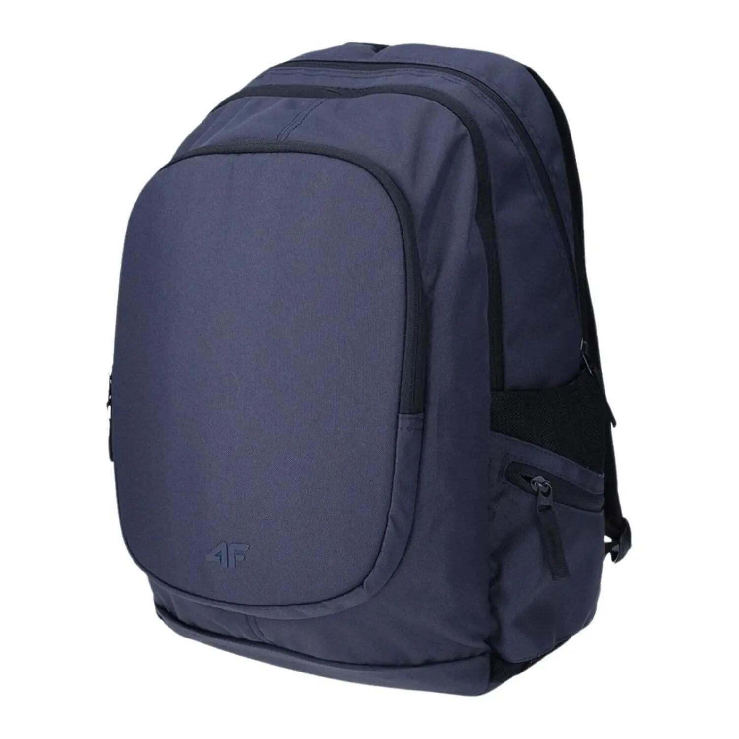 WSS24ABACU278 20L Zaino 4F 4FWSS24ABACU278 Blu Navy 5/5