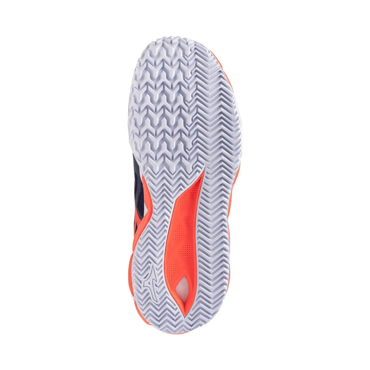 Mizuno Wave Enforce Tour 2 Clay Court Azul Marinho 61gc2603 5/5