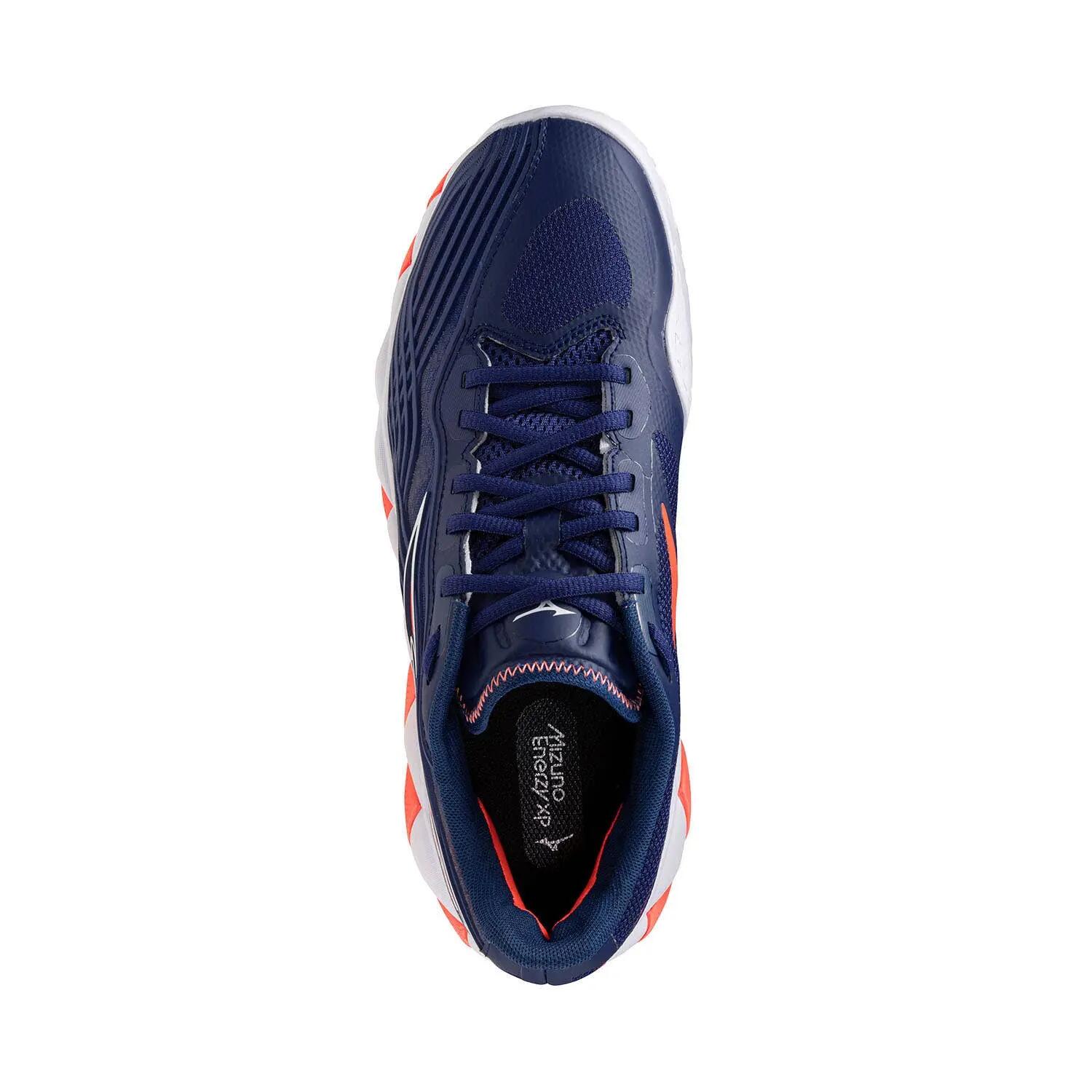 Mizuno Wave Enforce Tour 2 Clay Court Azul Marinho 61gc2603 4/5
