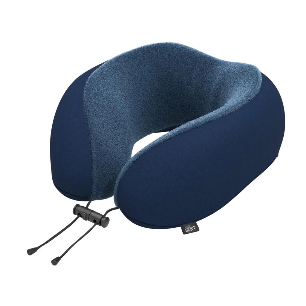 Classic Travel Pillow, Memory Foam Neck Support