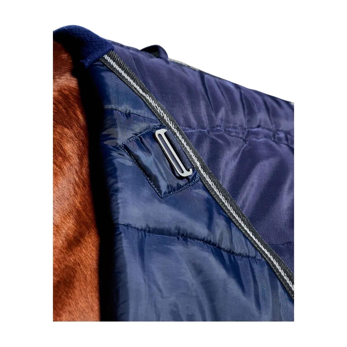 Collo Rimovibile Coperta Da Stalla Weatherbeeta Comfitec PP Channel Quilt II Blu 5/5