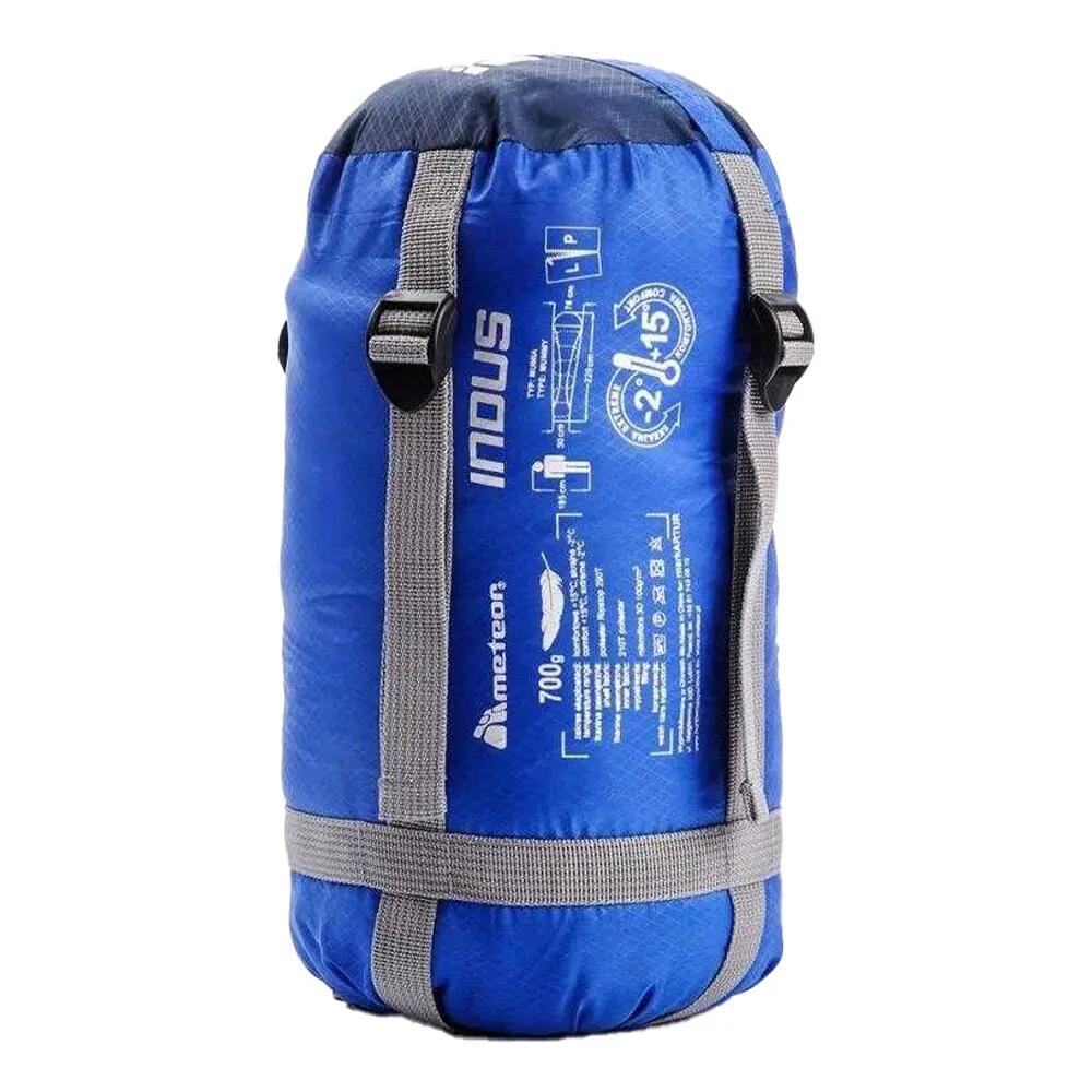 Saco de dormir Indus Right Zip (Azul Marinho) 6/6