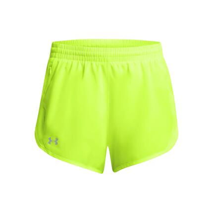 Short femme Under Armour Fly-By