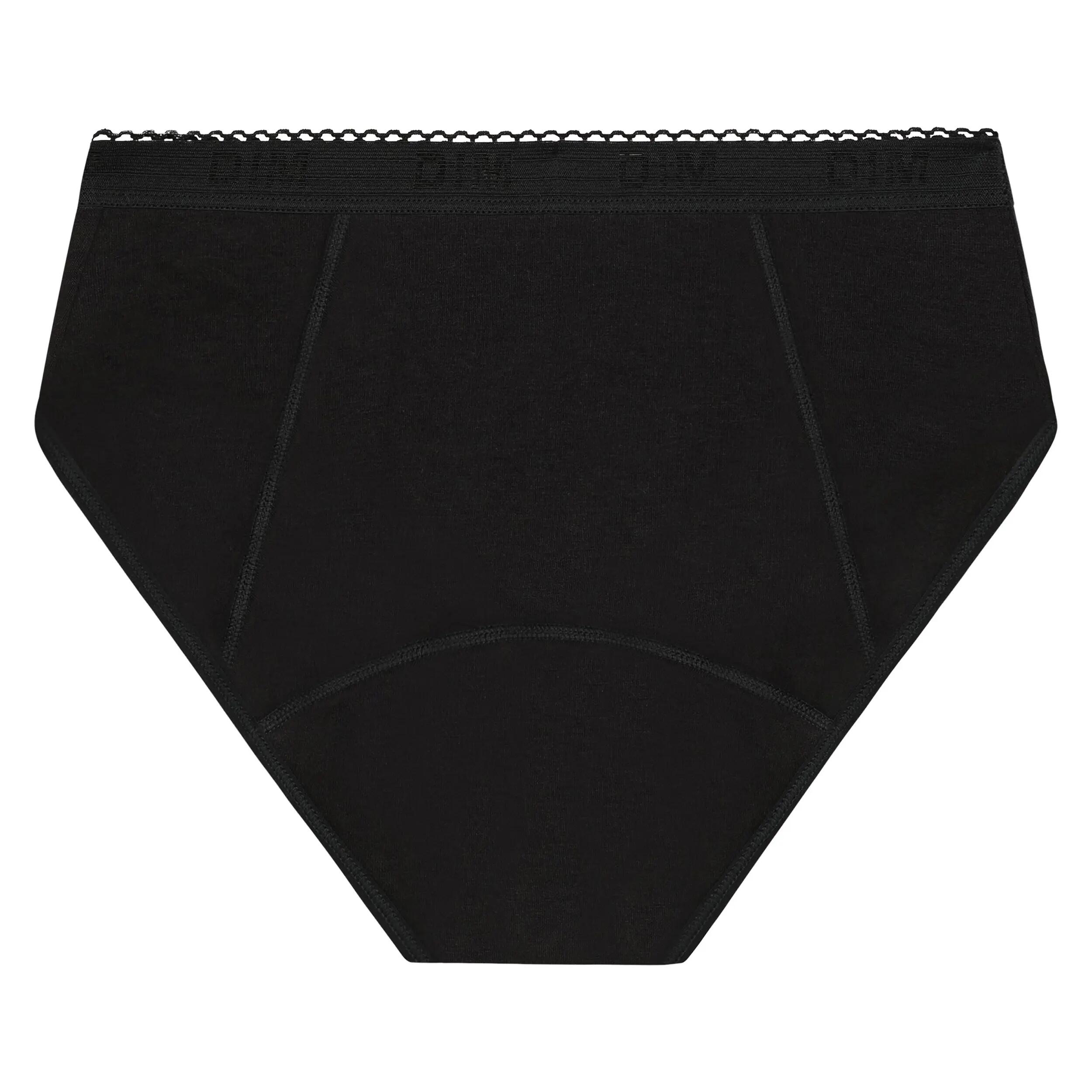 Shorty menstruel femme pour flux très abondant Dim Protect 2/7