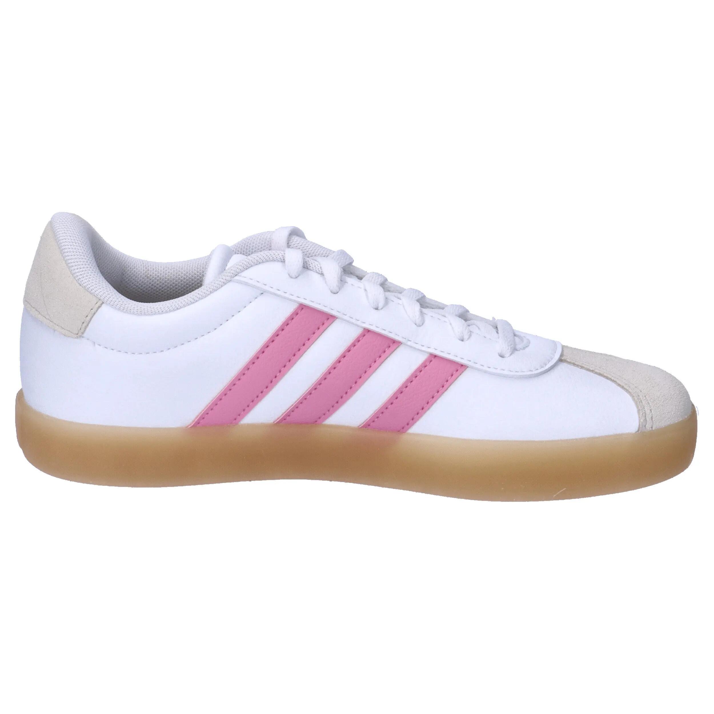 Adidas - Vl court 3.0 bco/fuchsia IH3483 7/14