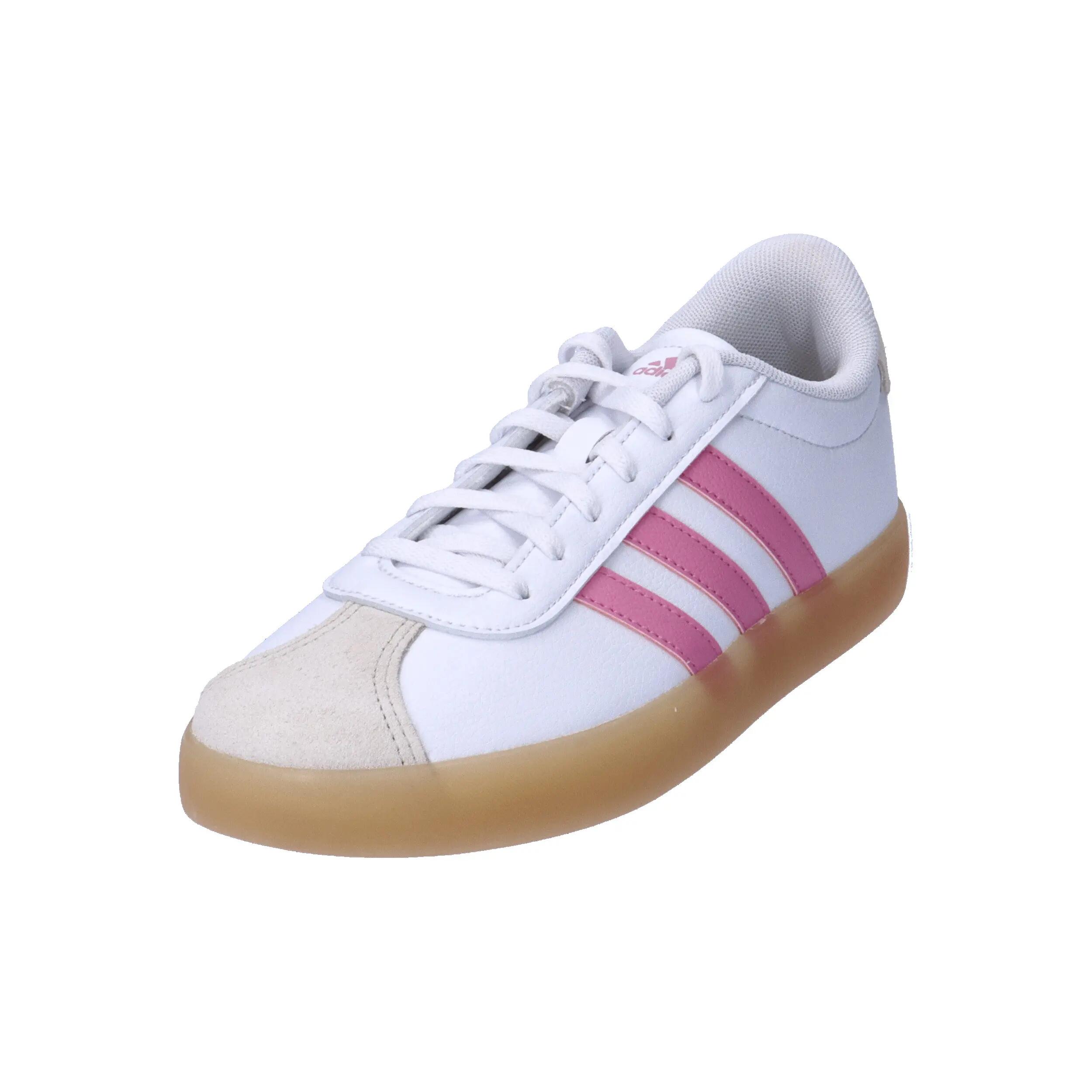 Adidas - Vl court 3.0 bco/fuchsia IH3483 4/14
