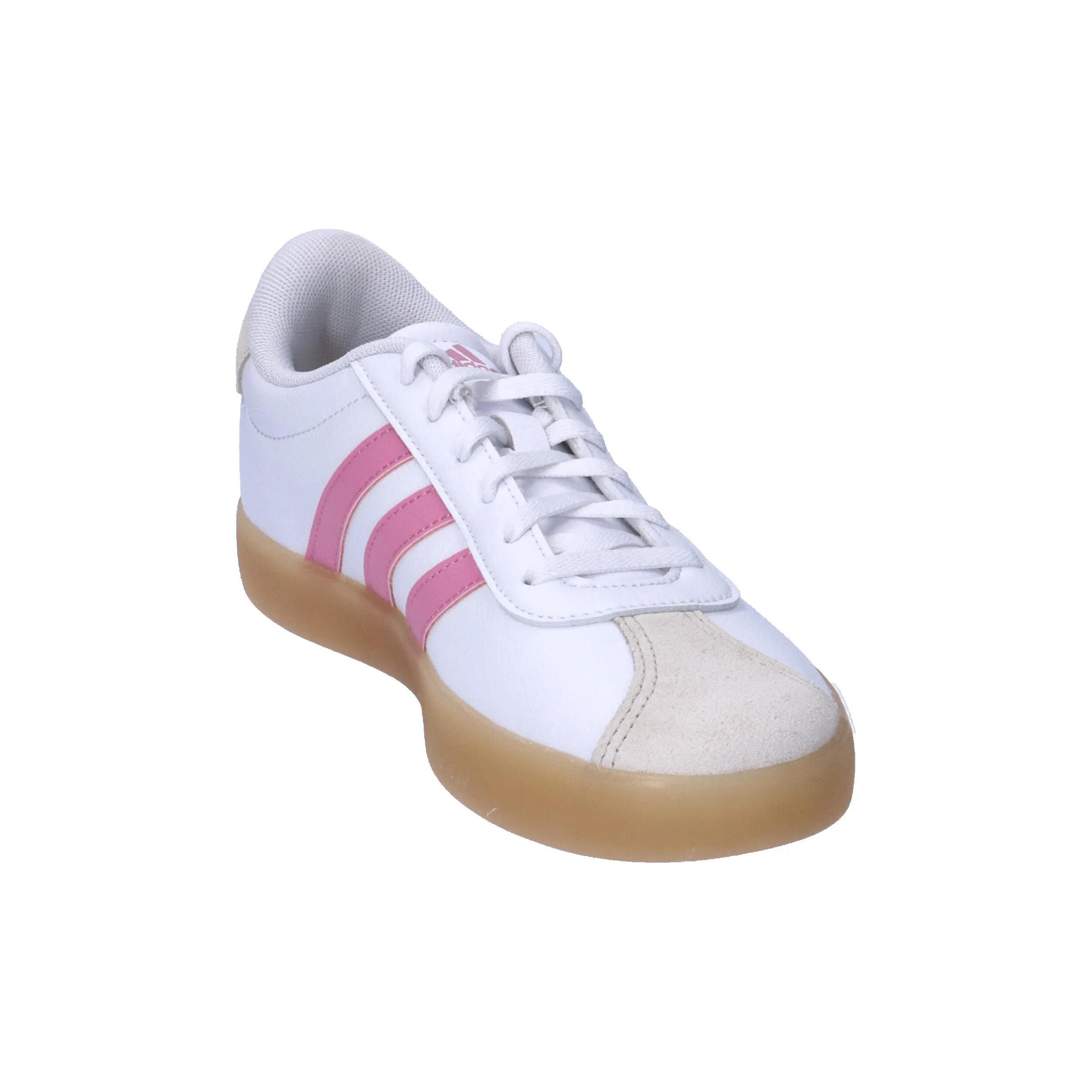 Adidas - Vl court 3.0 bco/fuchsia IH3483 2/14