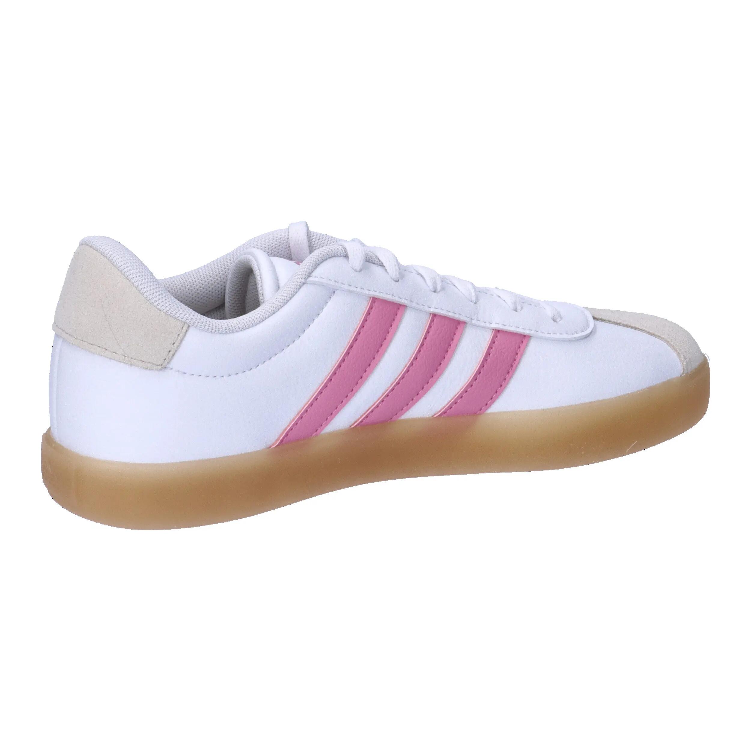 Adidas - Vl court 3.0 bco/fuchsia IH3483 14/14