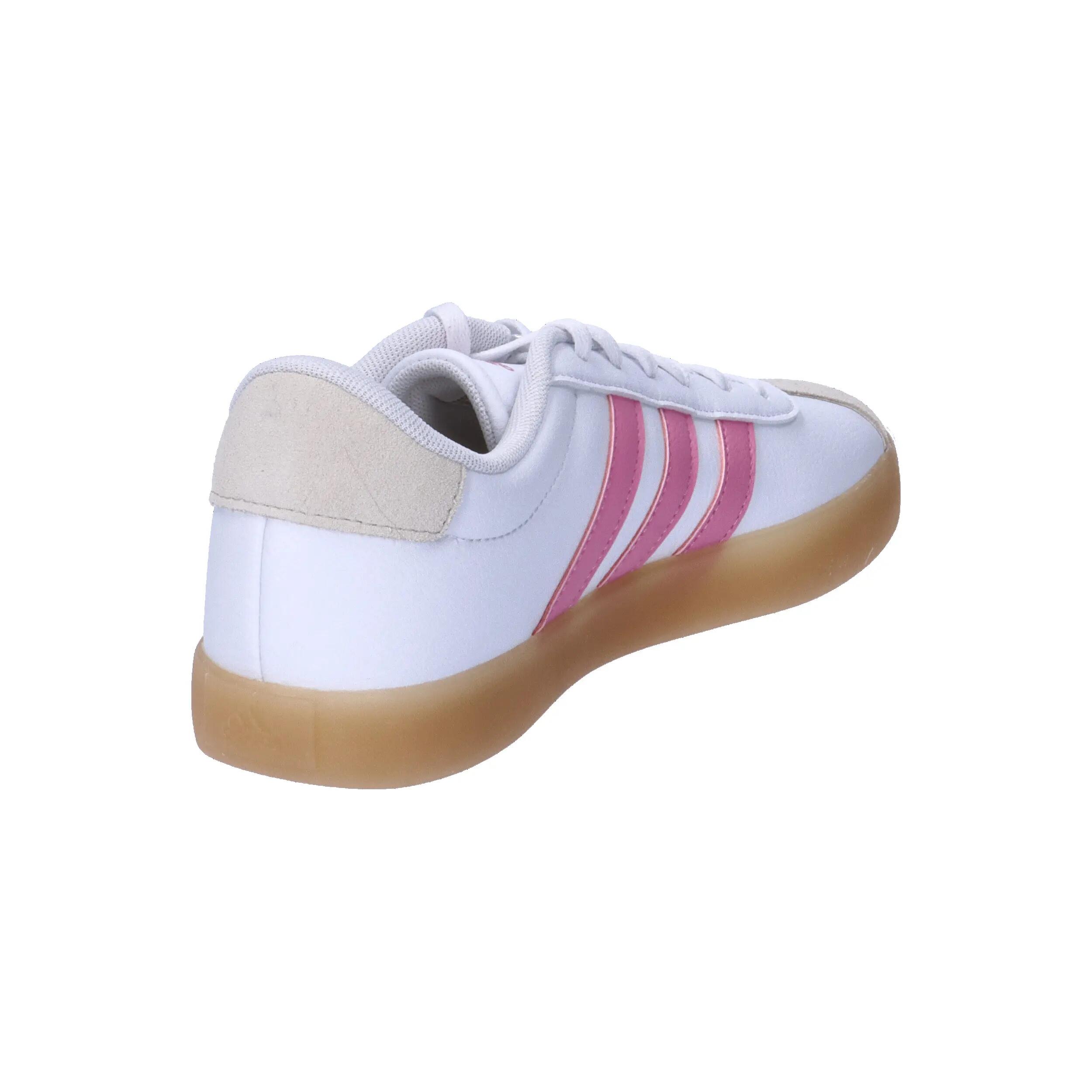 Adidas - Vl court 3.0 bco/fuchsia IH3483 13/14