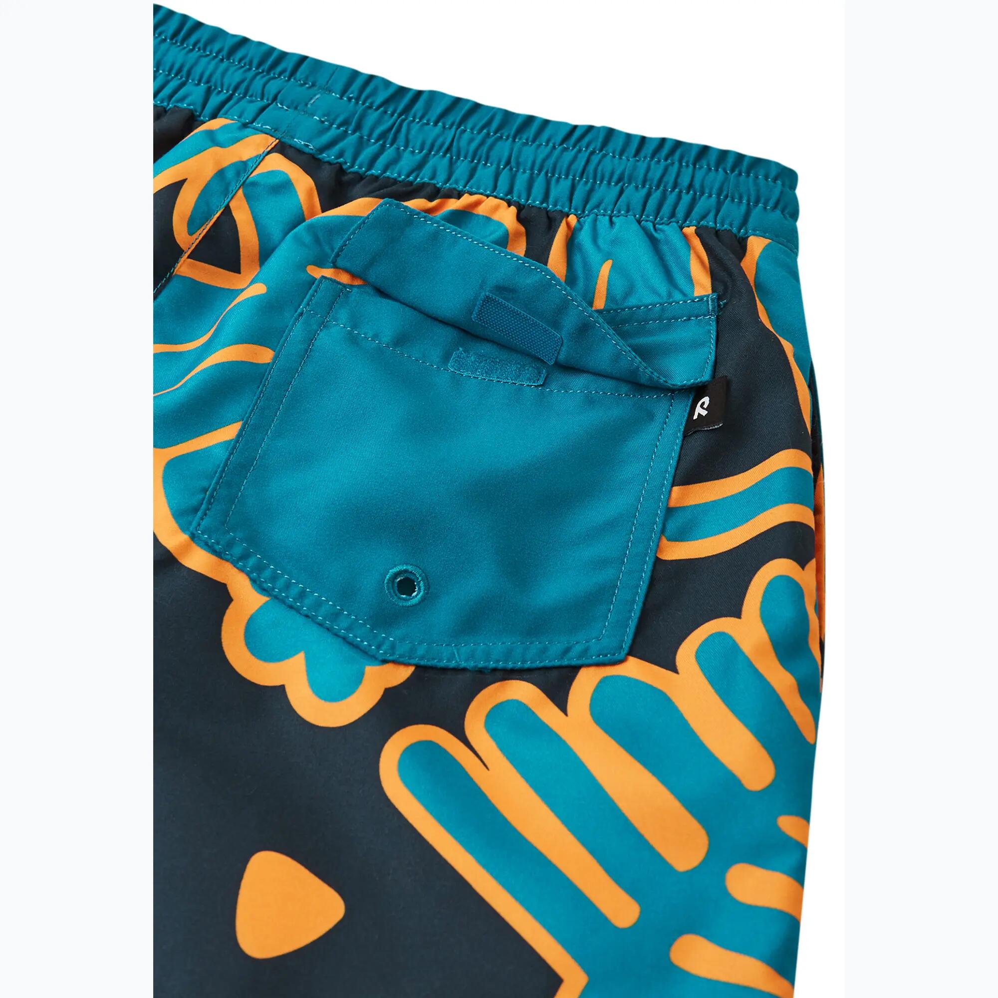 Calções de banho infantis Reima Papaija 5/7
