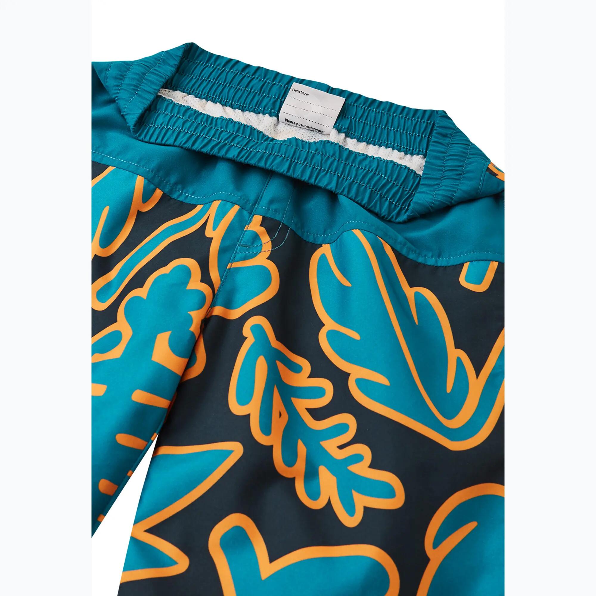Calções de banho infantis Reima Papaija 4/7