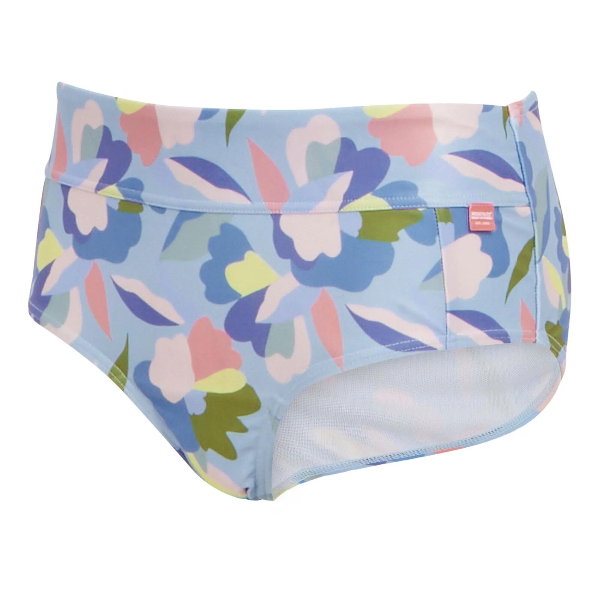 "Paloma" Schwimmshorts für Damen Blau 7/7