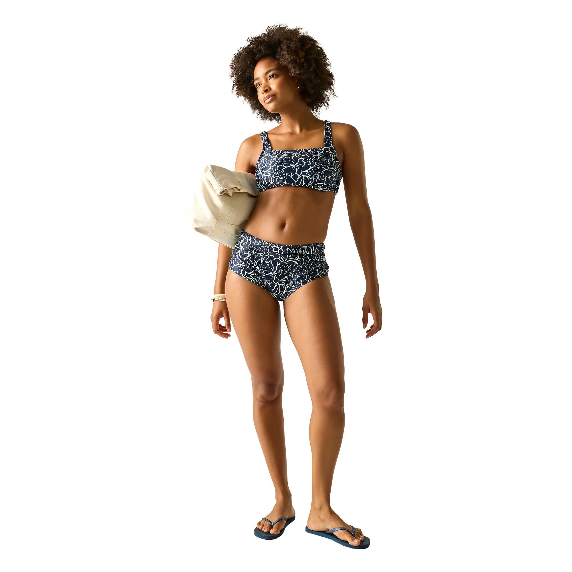 Bikini Damskie Loria Floral Paradise Bikini Bottoms 6/6