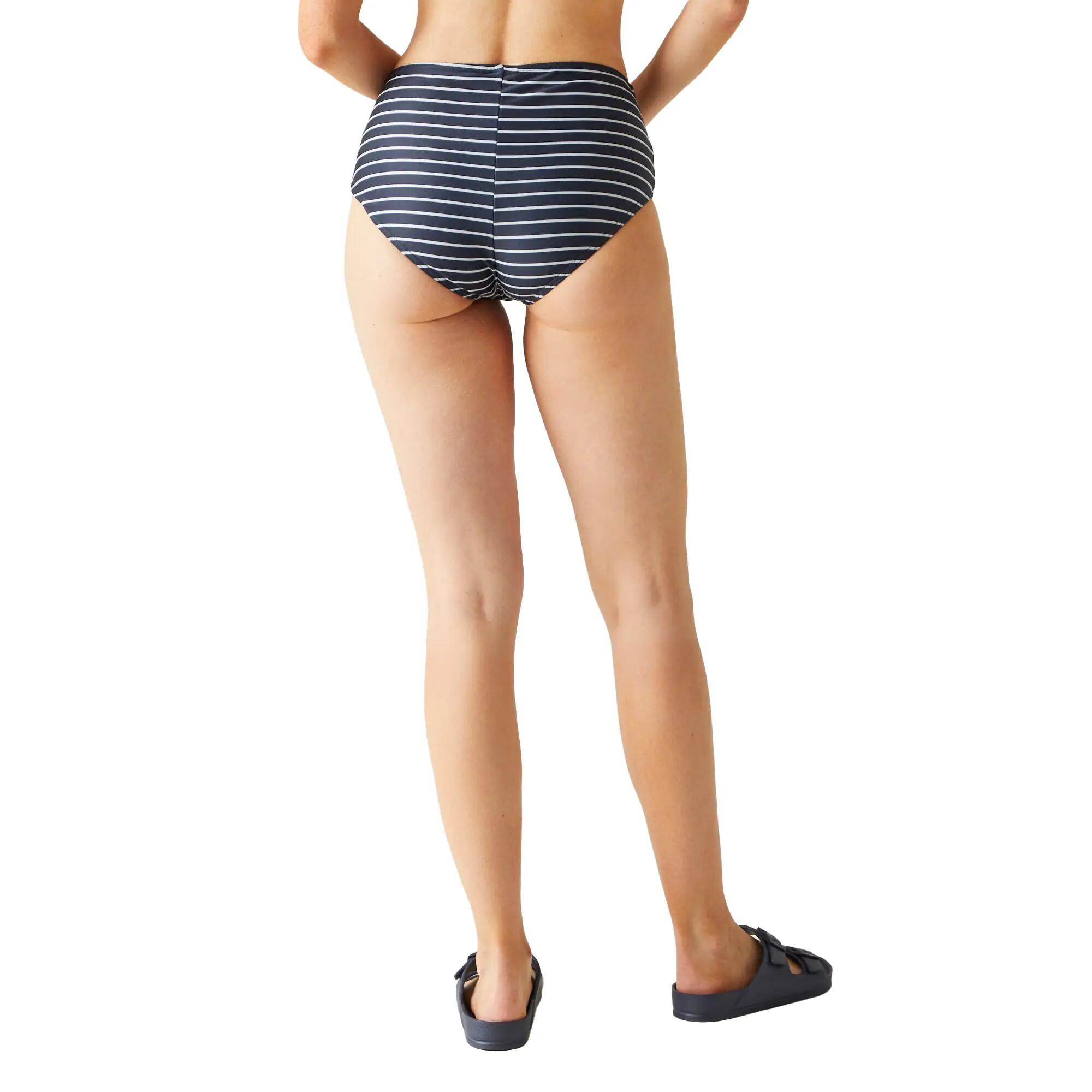 "Paloma" Schwimmshorts für Damen Marineblau/Weiß 7/7