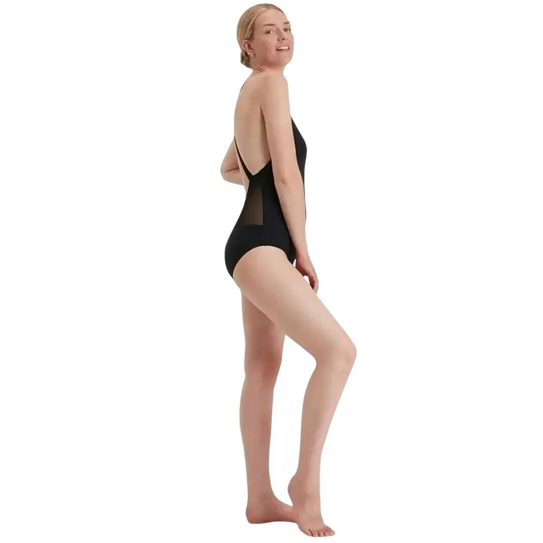 Damski Jednoczęściowy Kostium Kąpielowy Power Eco Endurance+ Cross Back 5/5