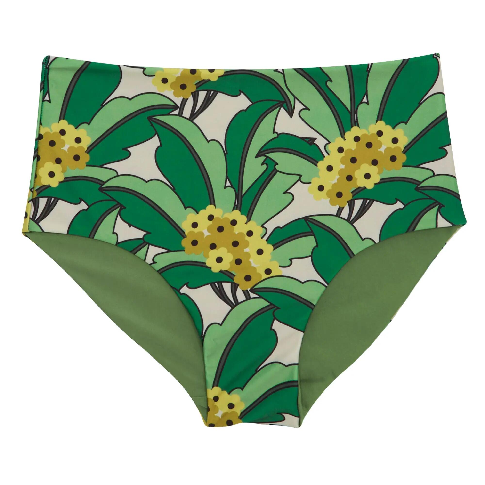 Ensemble Maillot De Bain 2 Pièces ORLA KIELY Femme (Vert) 7/7