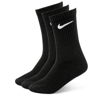Calzini nike nero
