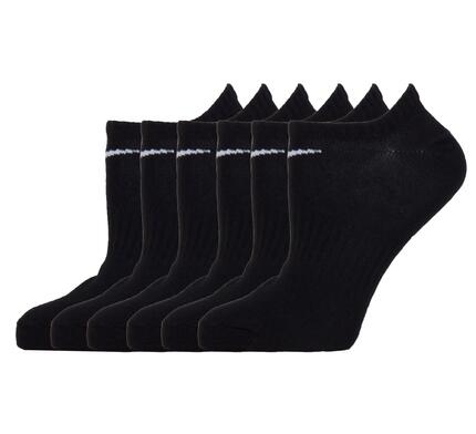 6 Paar Nike Sneaker Everyday Lightweight Socken No Show Füßlinge SX7679