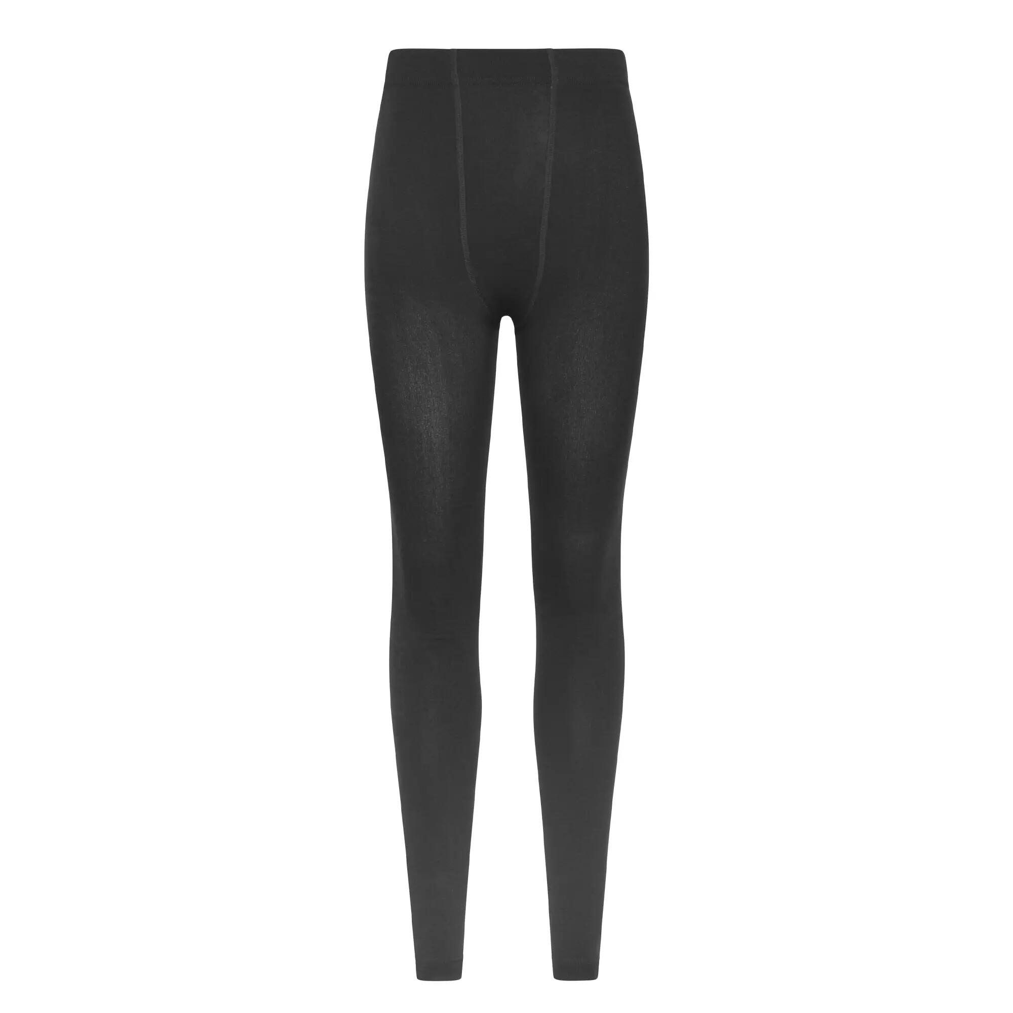 Leggings Thermiques Femme (Noir) 5/5
