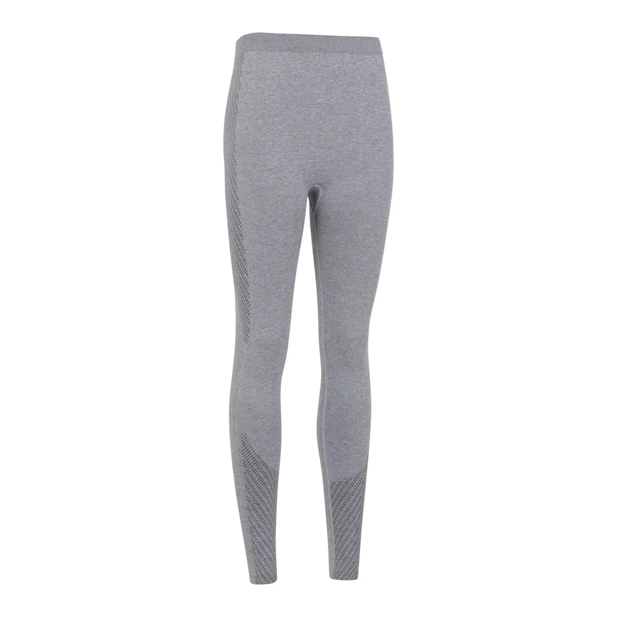 "Off Piste II" ThermoLeggings für Damen Hellgrau 4/4