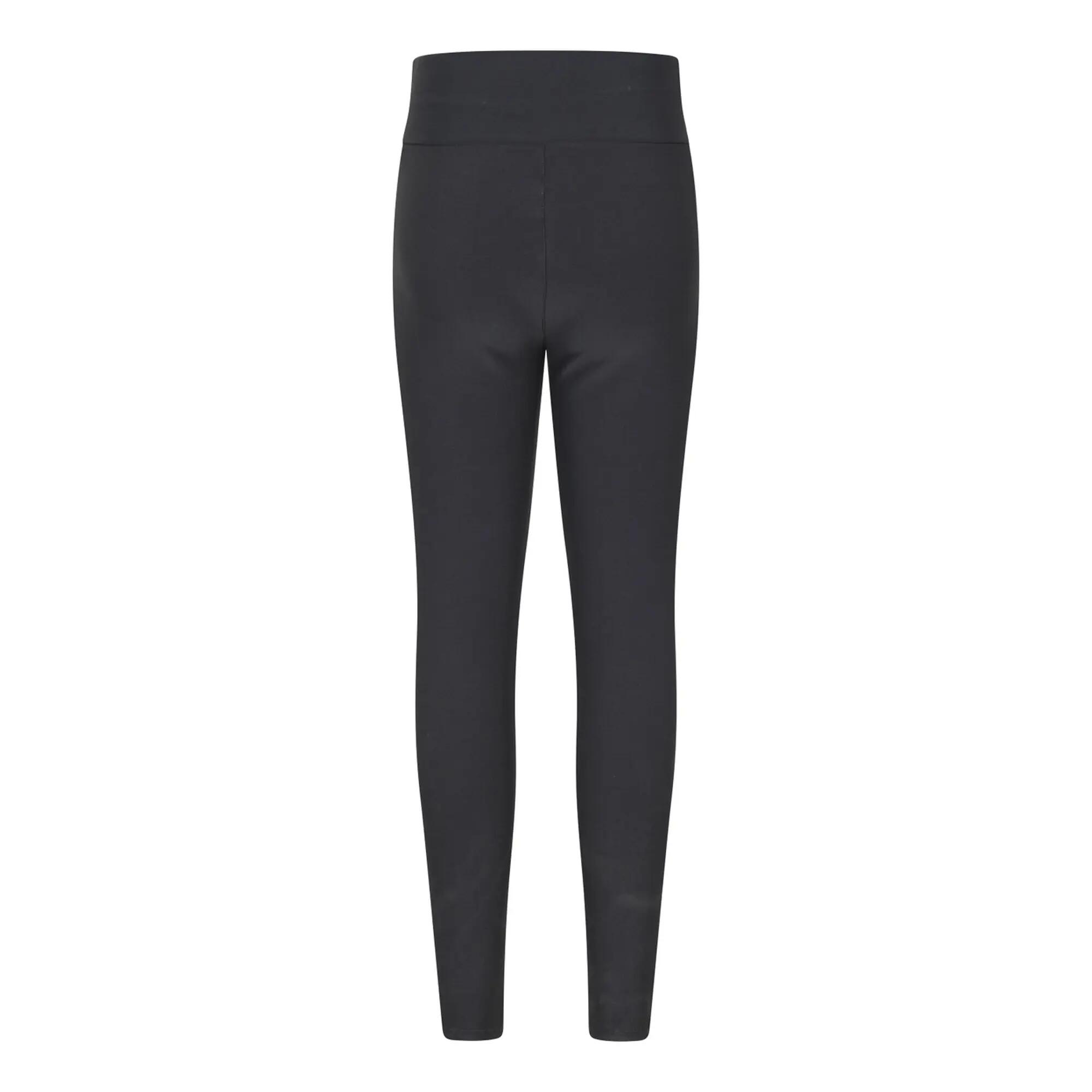 Legging Thermique Femme (Charbon) 2/4