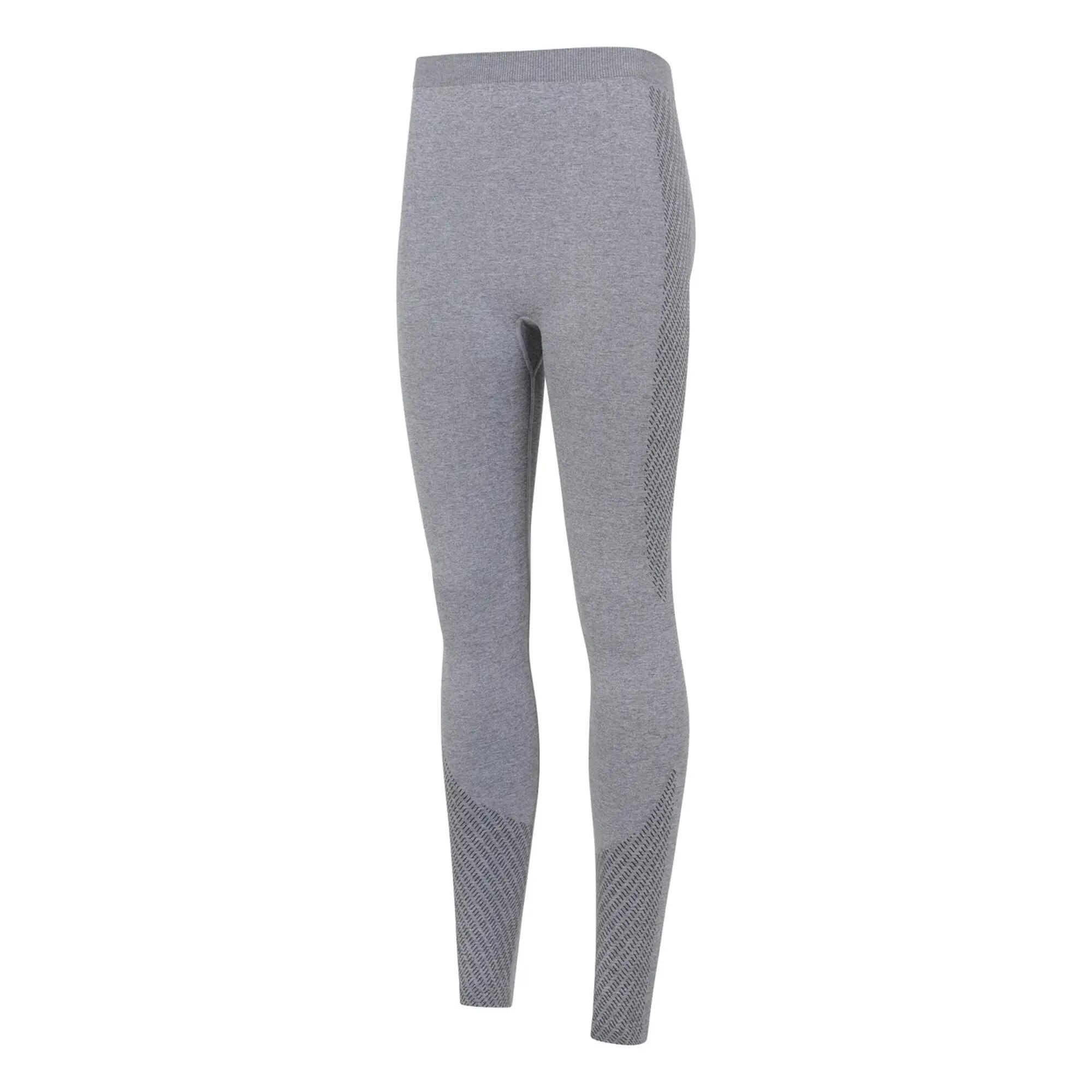 "Off Piste II" ThermoLeggings für Damen Hellgrau 3/4