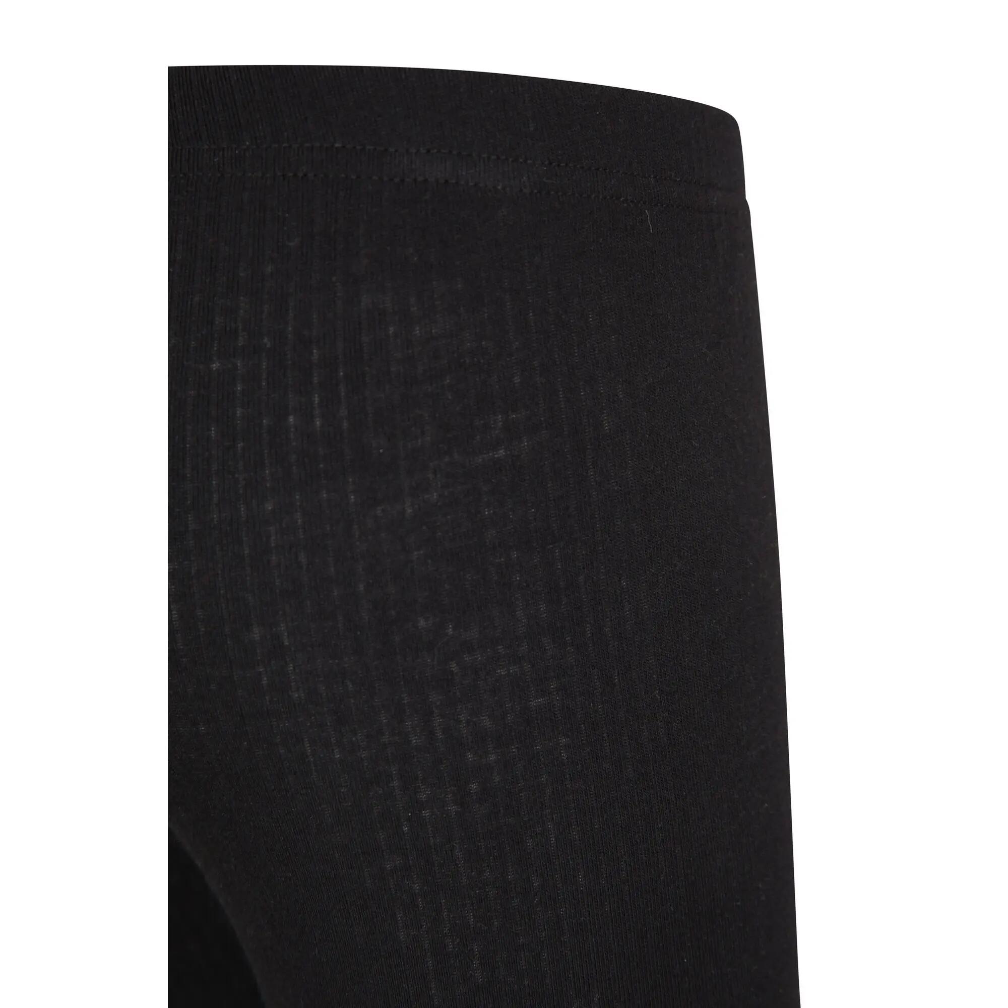 Childrens/Kids Talus Thermal Bottoms (Black) 5/5