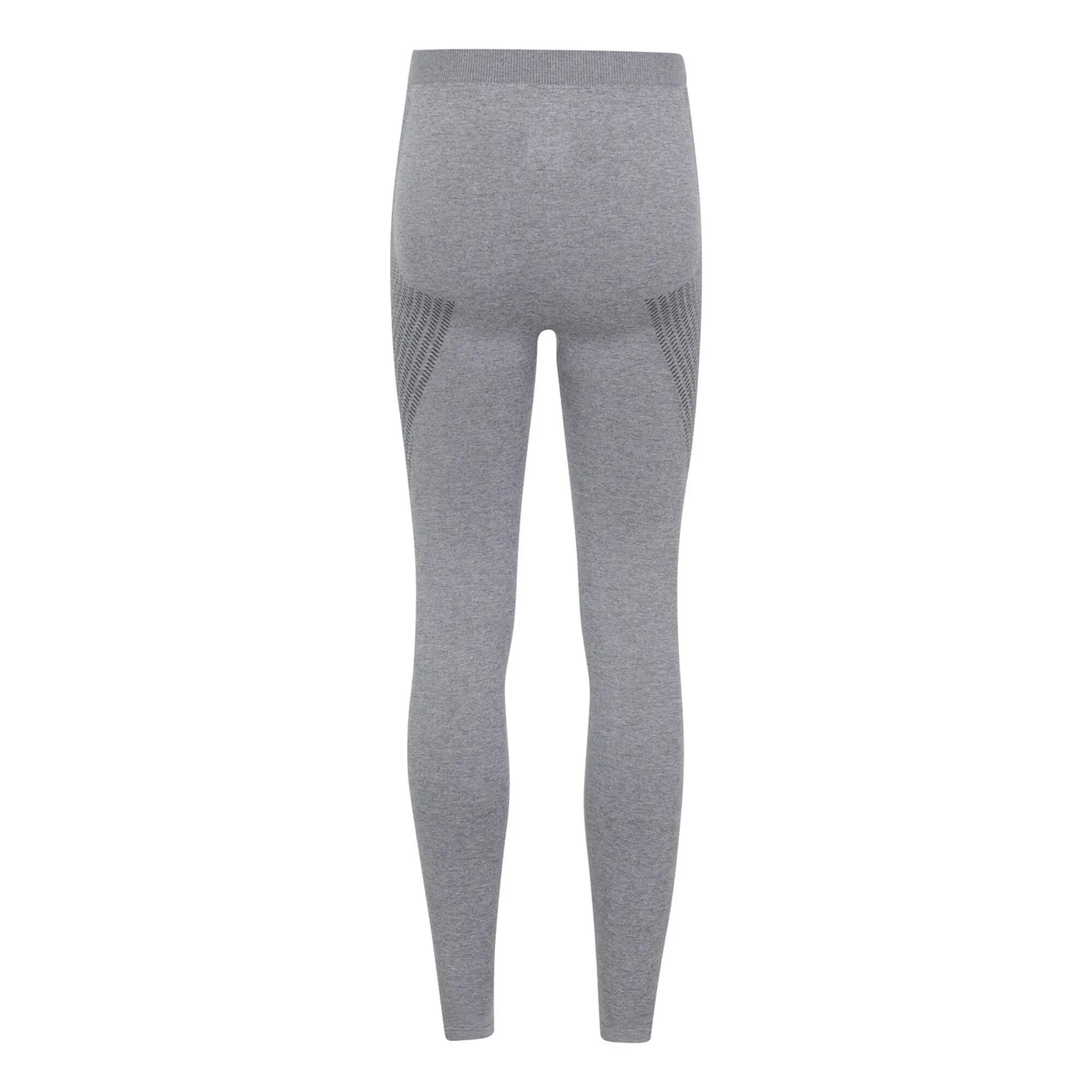 "Off Piste II" ThermoLeggings für Damen Hellgrau 2/4