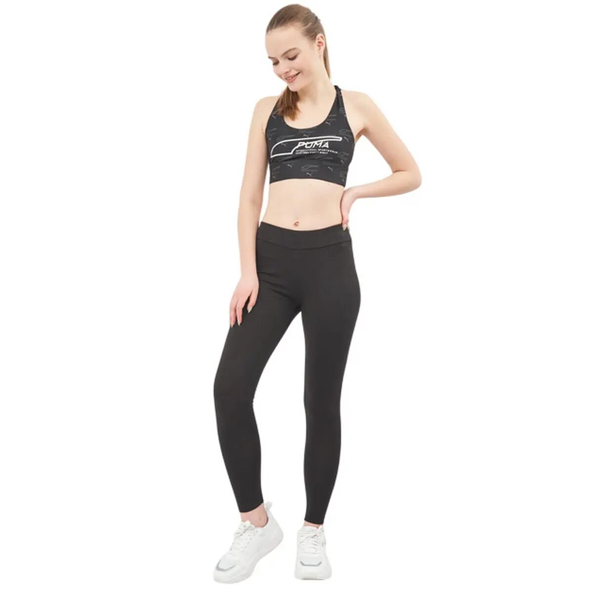 "Essentials" Leggings für Damen Schwarz 5/5