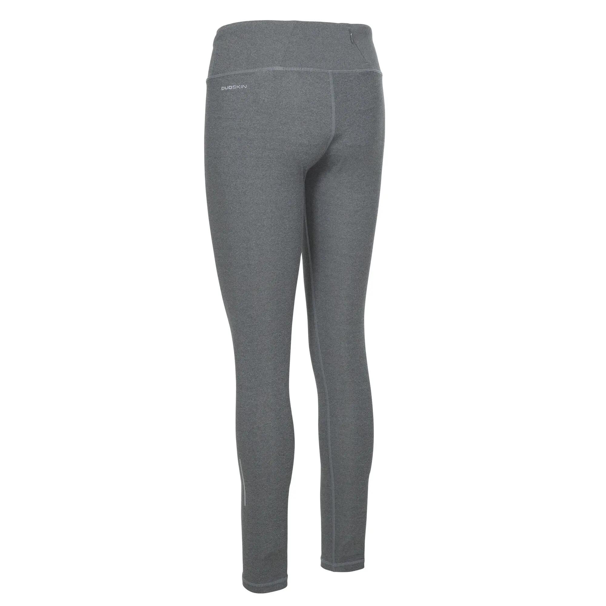"Vivien" Leggings für Damen Dunkelgrau meliert 7/7