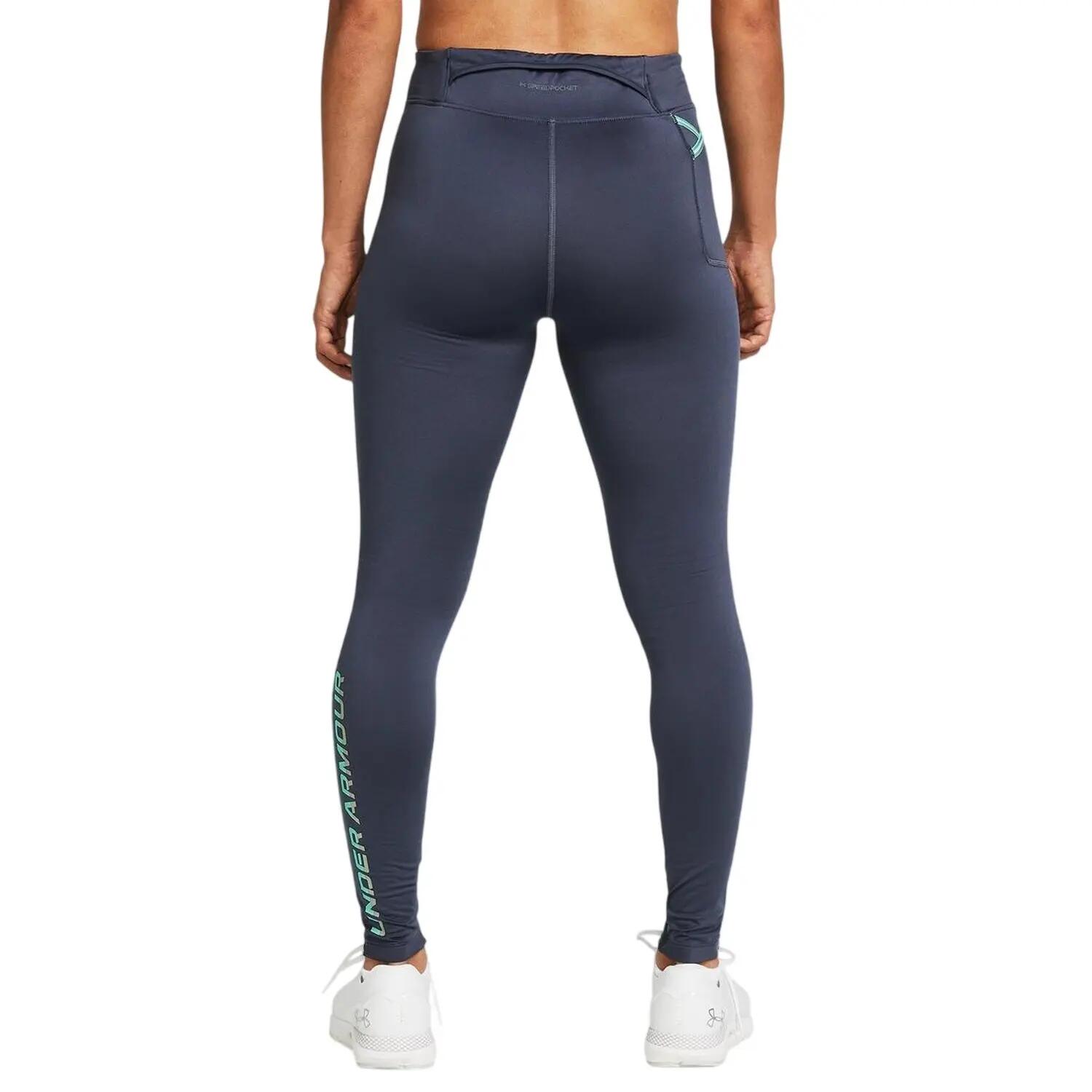 Legginsy damskie treningowe dopasowane Under Armour 1379342 6/7