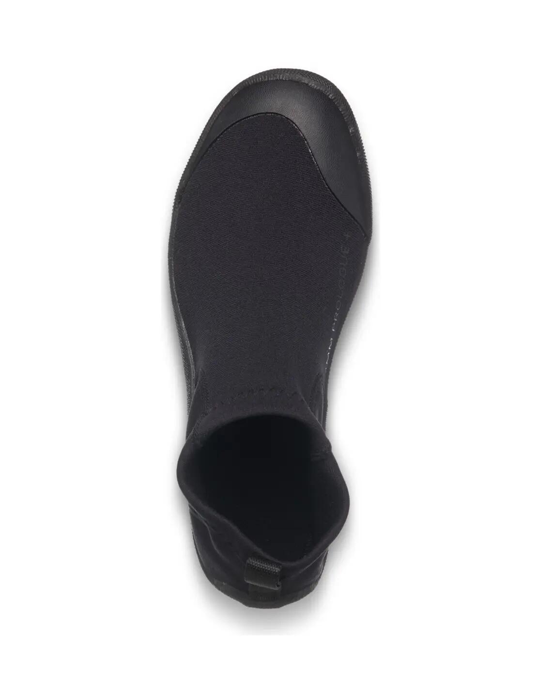 Reef-Booties mit runder Zehenpartie 1MM PROLOGUE Schwarz Dames 4/4