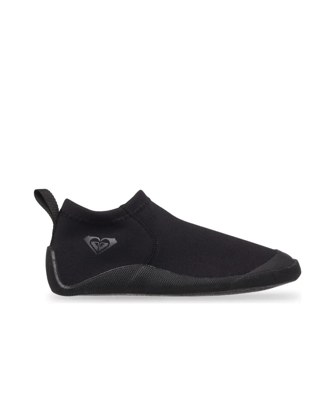 Reef-Booties mit runder Zehenpartie 1MM PROLOGUE Schwarz Dames 3/4