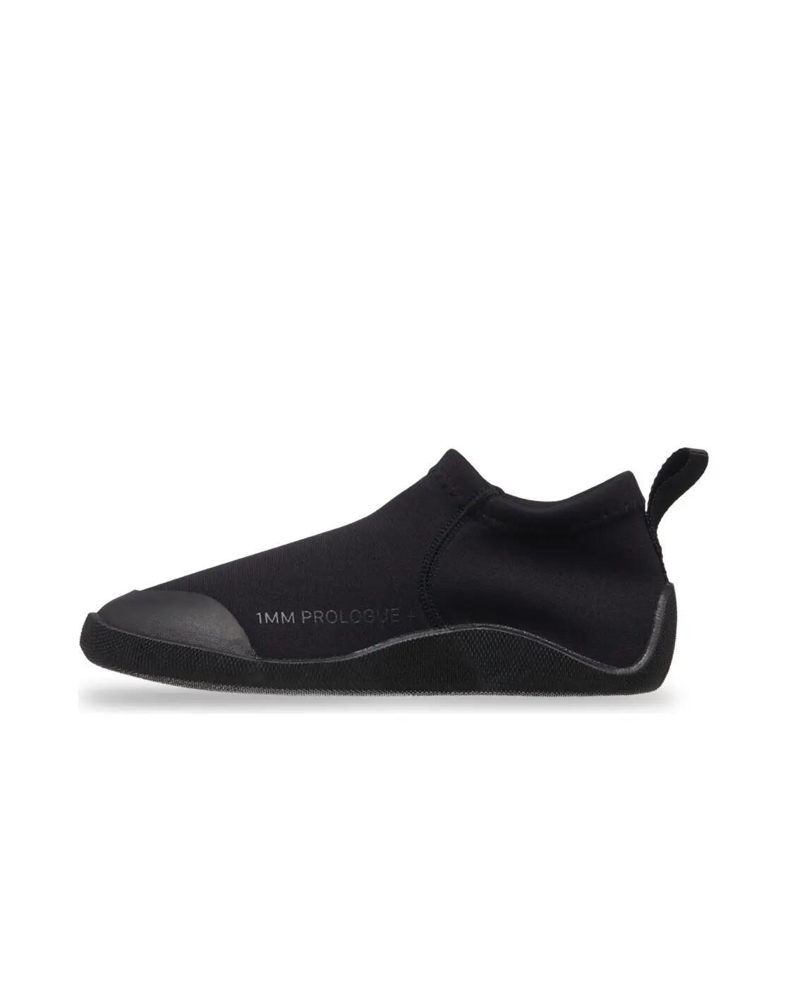 Reef-Booties mit runder Zehenpartie 1MM PROLOGUE Schwarz Dames 2/4