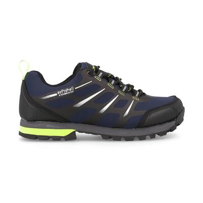 Scarpe da trekking in softshell a bassa taglia Paredes Seguridad Mateo