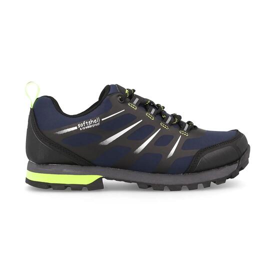 Scarpe da trekking in softshell a bassa taglia Paredes Seguridad Mateo
