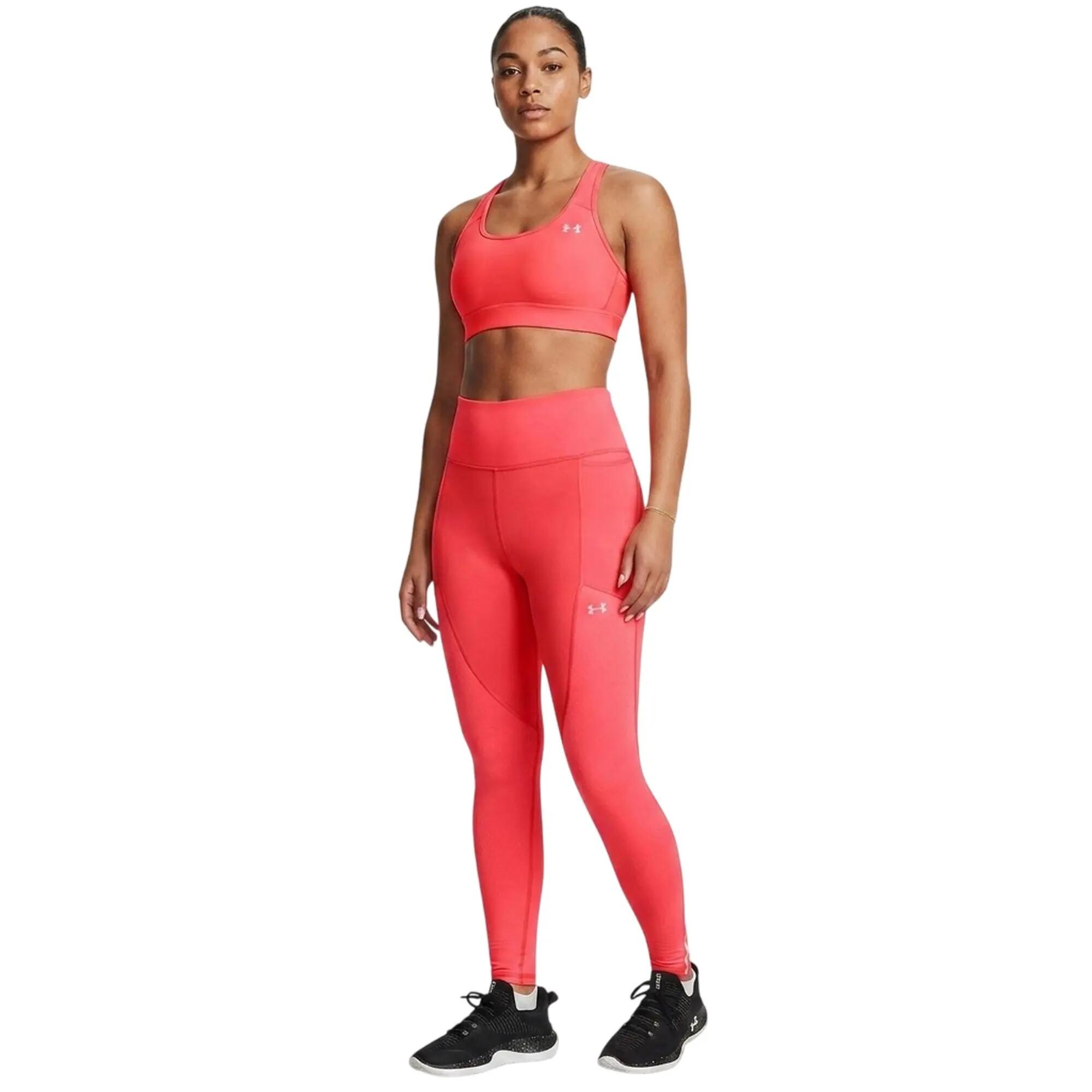 Legging VANISH Femme (Rouge) 1/5