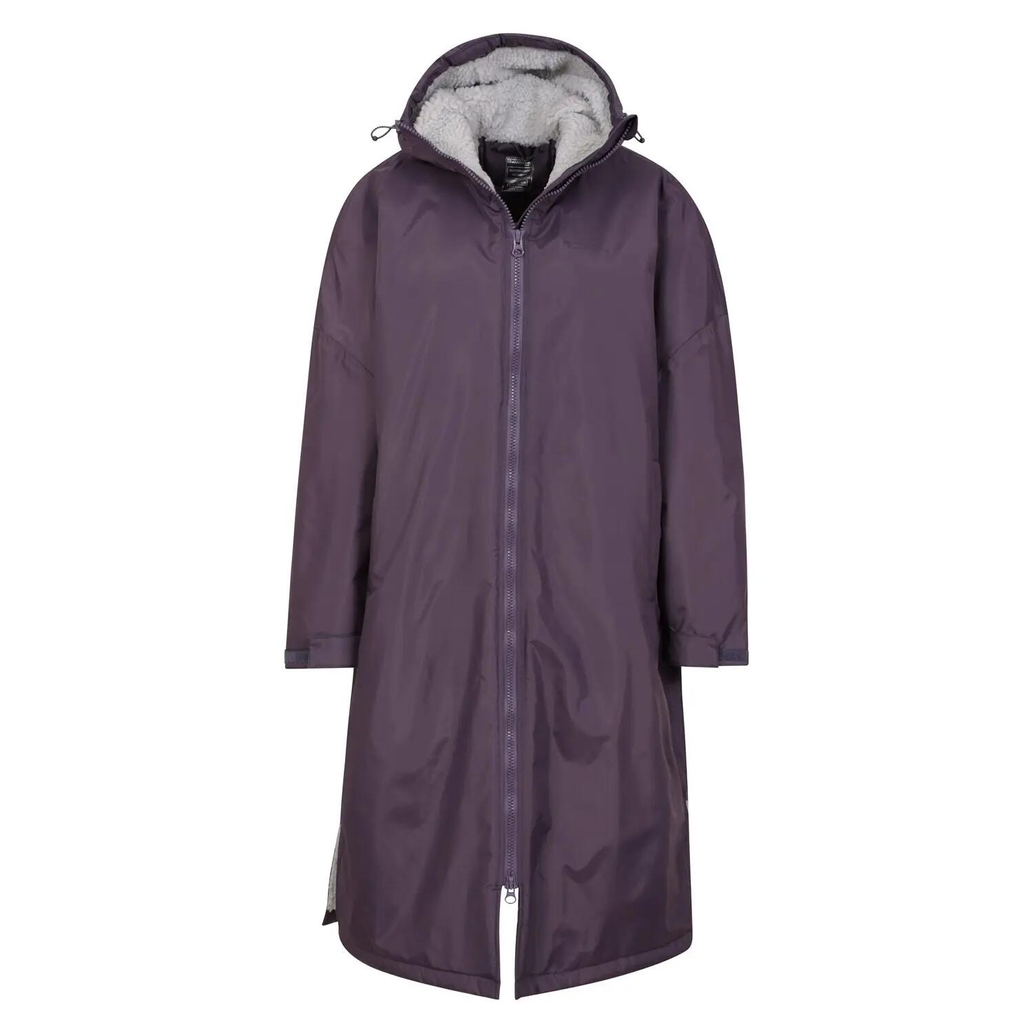 Peignoir À Langer Imperméable TIDAL Femme (Violet) 5/5